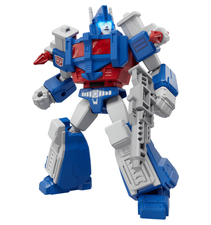 Blokees Transformers Galaxy V4 Fractured Space-Time 4" Blokees Action Figure Kit Surprise Box Kawaii Gifts 858050008466