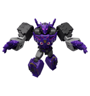 Blokees Transformers Galaxy V4 Fractured Space-Time 4" Blokees Action Figure Kit Surprise Box Kawaii Gifts 858050008466
