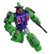 Blokees Transformers Galaxy V4 Fractured Space-Time 4" Blokees Action Figure Kit Surprise Box Kawaii Gifts 858050008466