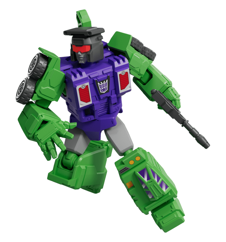 Blokees Transformers Galaxy V4 Fractured Space-Time 4" Blokees Action Figure Kit Surprise Box Kawaii Gifts 858050008466