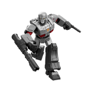 Blokees Transformers Galaxy V5 ONE 4" Blokees Action Figure Kit Surprise Box Kawaii Gifts 858050008695