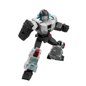 Blokees Transformers Galaxy V5 ONE 4" Blokees Action Figure Kit Surprise Box Kawaii Gifts 858050008695
