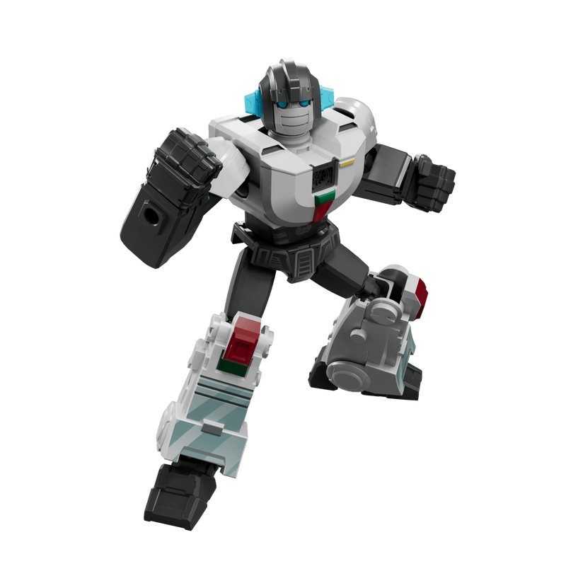 Blokees Transformers Galaxy V5 ONE 4" Blokees Action Figure Kit Surprise Box Kawaii Gifts 858050008695