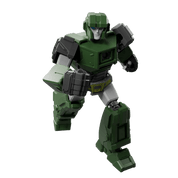 Blokees Transformers Galaxy V5 ONE 4" Blokees Action Figure Kit Surprise Box Kawaii Gifts 858050008695