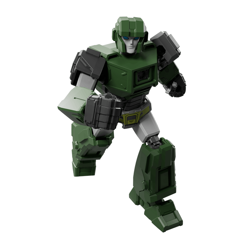 Blokees Transformers Galaxy V5 ONE 4" Blokees Action Figure Kit Surprise Box Kawaii Gifts 858050008695