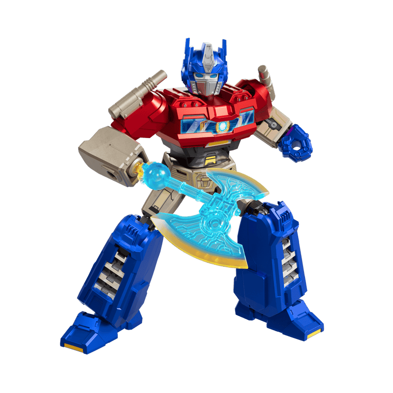 Blokees Transformers Galaxy V5 ONE 4" Blokees Action Figure Kit Surprise Box Kawaii Gifts 858050008695