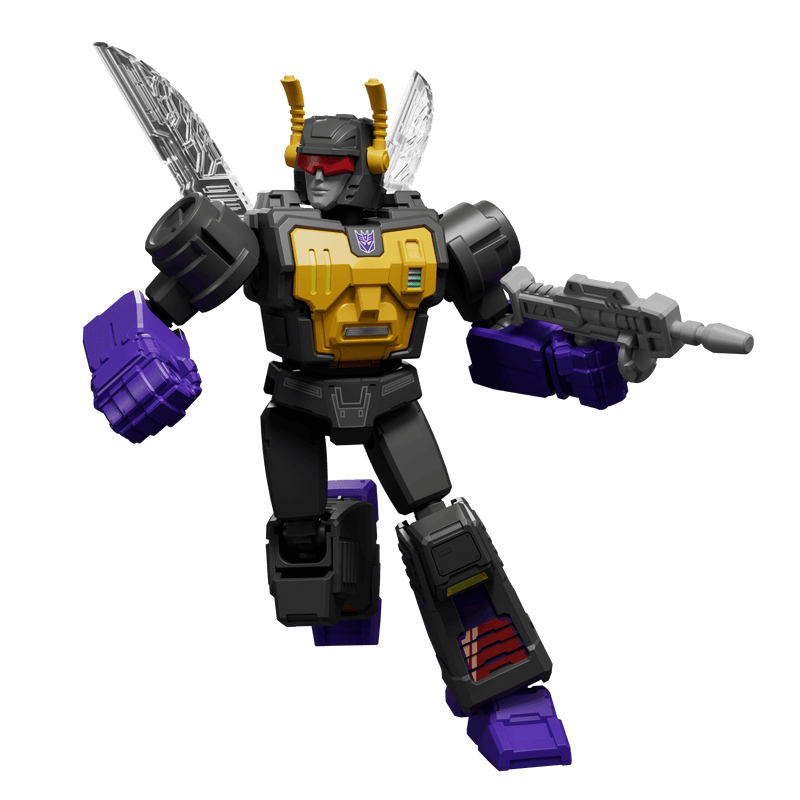 Blokees Transformers Galaxy V6 Parallel Universe 4" Blokees Action Figure Kit Surprise Box Kawaii Gifts 858050008893