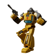 Blokees Transformers Galaxy V6 Parallel Universe 4" Blokees Action Figure Kit Surprise Box Kawaii Gifts 858050008893