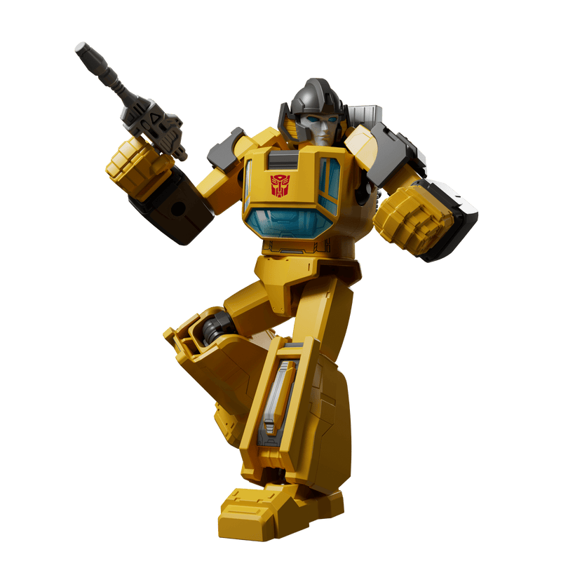 Blokees Transformers Galaxy V6 Parallel Universe 4" Blokees Action Figure Kit Surprise Box Kawaii Gifts 858050008893