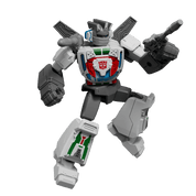 Blokees Transformers Galaxy V6 Parallel Universe 4" Blokees Action Figure Kit Surprise Box Kawaii Gifts 858050008893