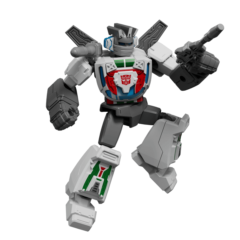 Blokees Transformers Galaxy V6 Parallel Universe 4" Blokees Action Figure Kit Surprise Box Kawaii Gifts 858050008893