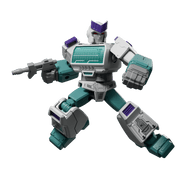 Blokees Transformers Galaxy V6 Parallel Universe 4" Blokees Action Figure Kit Surprise Box Kawaii Gifts 858050008893