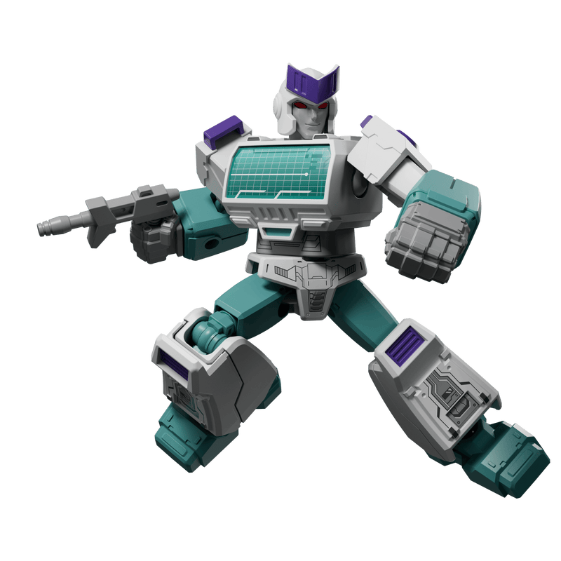 Blokees Transformers Galaxy V6 Parallel Universe 4" Blokees Action Figure Kit Surprise Box Kawaii Gifts 858050008893