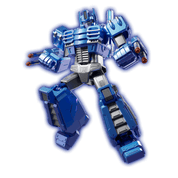 Blokees Transformers Galaxy V6 Parallel Universe 4" Blokees Action Figure Kit Surprise Box Kawaii Gifts 858050008893