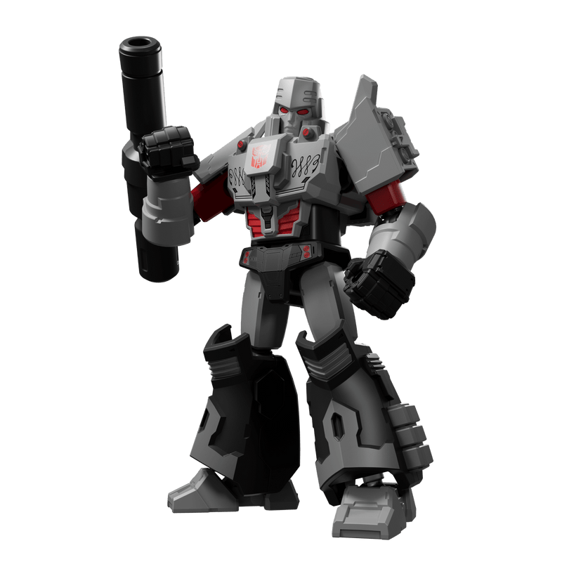 Blokees Transformers Galaxy V6 Parallel Universe 4" Blokees Action Figure Kit Surprise Box Kawaii Gifts 858050008893