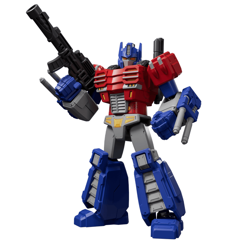 Blokees Transformers Galaxy V6 Parallel Universe 4" Blokees Action Figure Kit Surprise Box Kawaii Gifts 858050008893