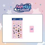 [ATEEZ] ANITEEZ in Color - Aniteez 3D Sticker