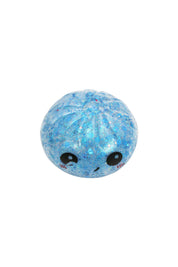 Cap Zone 3-in-1 Mini Dumpling Glitter Water Bead Squishy - 2 Inch AS SHOWN / ONE SIZE Kawaii Gifts