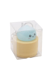Cap Zone Bao Bun Dumpling Light-Up Clicky Keycap Fidget Keychain ASSORTED / ONE SIZE Kawaii Gifts