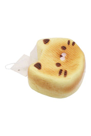 Cap Zone BIG 4 Inch Kitty Cat Choco Bread Slow Rising PU Foam Squishy ONE SIZE / AS SHOWN Kawaii Gifts