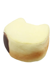 Cap Zone BIG 4 Inch Kitty Cat Choco Bread Slow Rising PU Foam Squishy ONE SIZE / AS SHOWN Kawaii Gifts