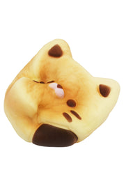 Cap Zone BIG 4 Inch Kitty Cat Choco Bread Slow Rising PU Foam Squishy ONE SIZE / AS SHOWN Kawaii Gifts