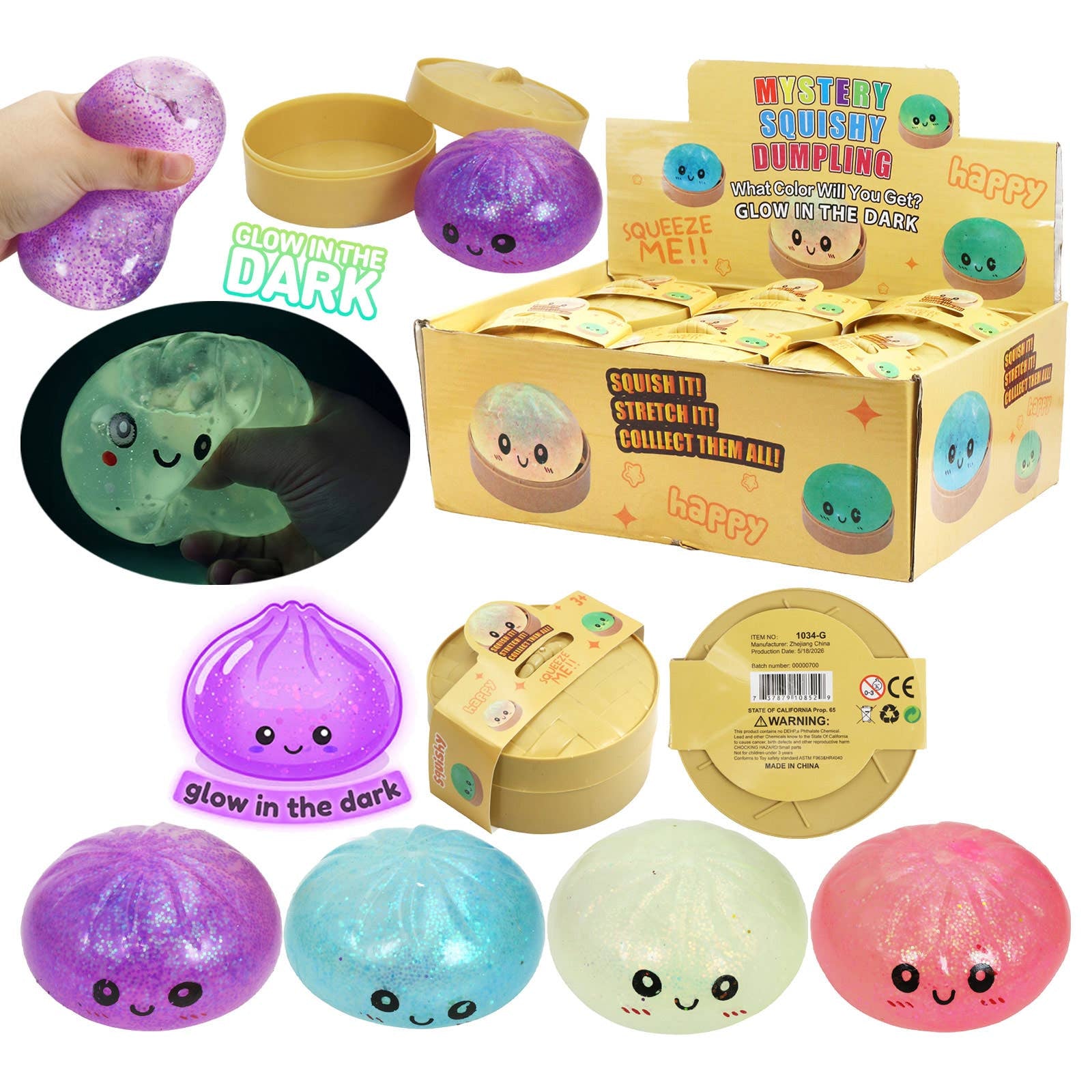  ASSORTED Kawaii Gifts