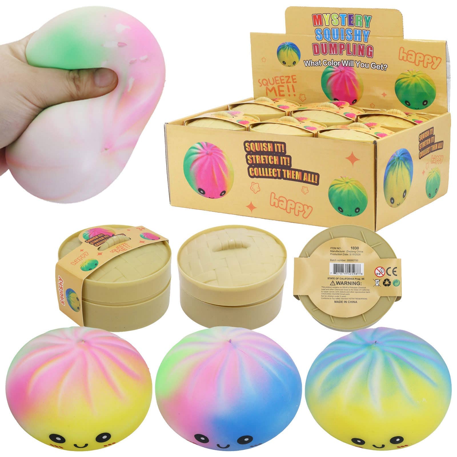  ASSORTED Kawaii Gifts