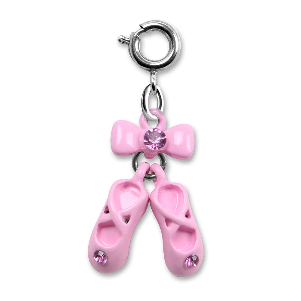 Charm It Ballet Slipper Duo Charm Kawaii Gifts