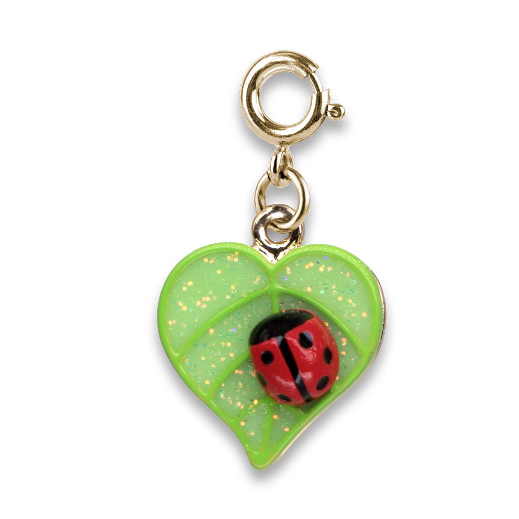 Charm It Glitter Little Ladybug Charm Kawaii Gifts 794187095217