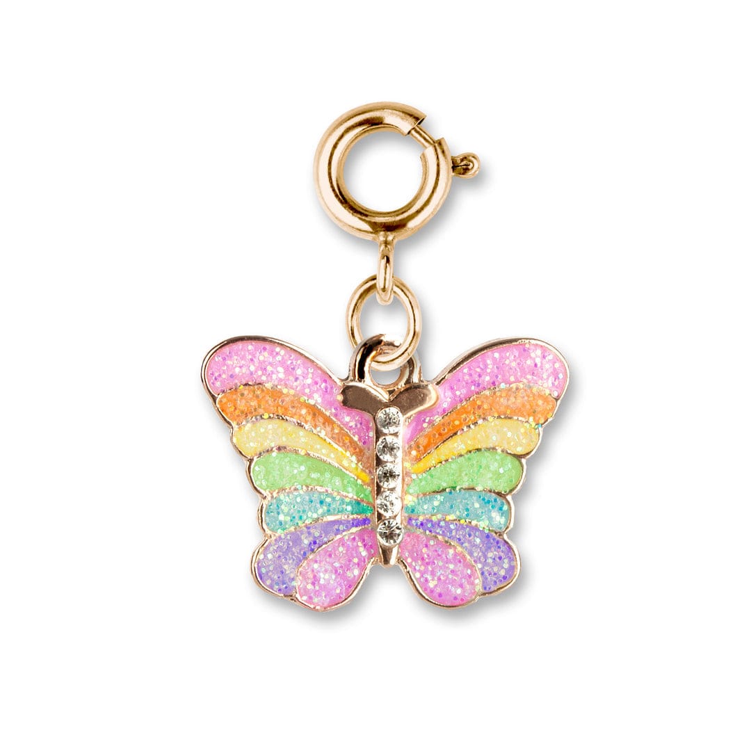 Charm It Gold Butterfly Charm Kawaii Gifts 794187079880