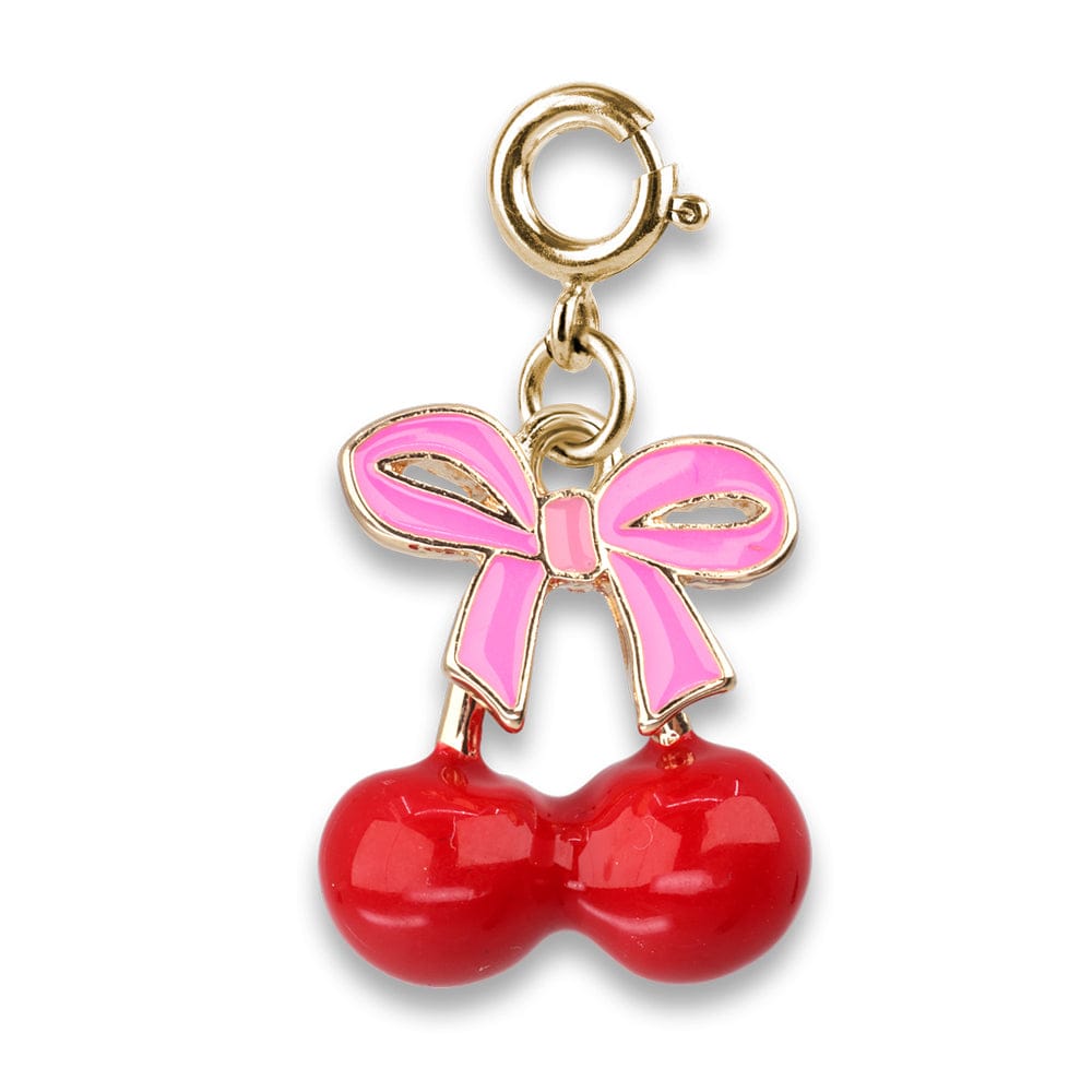 Charm It Gold Cherries Charm Kawaii Gifts 794187111658