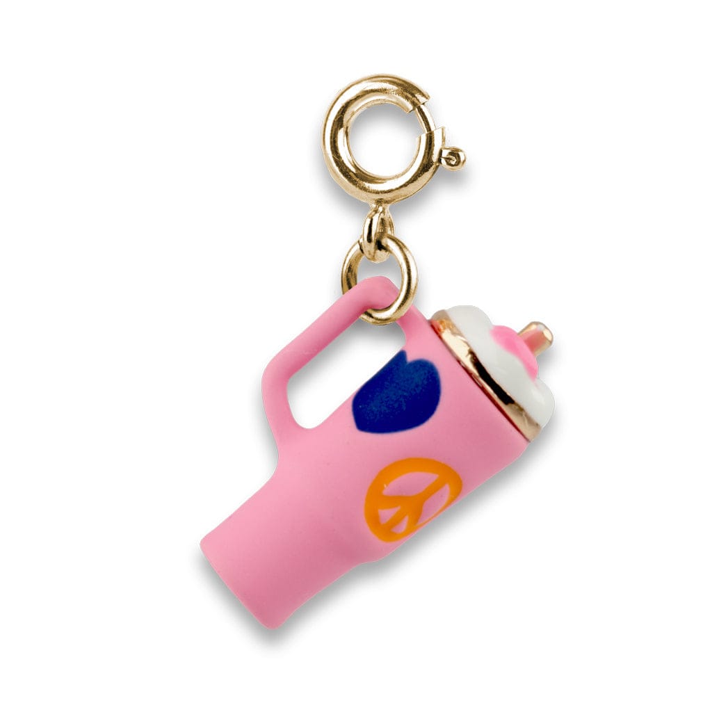 Charm It Gold On-The-Go Cup Charm Kawaii Gifts 794187100355