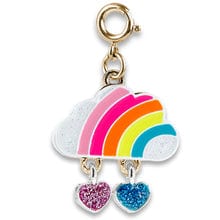 Charm It Gold Rainbow Cloud Charm Kawaii Gifts 794187087625