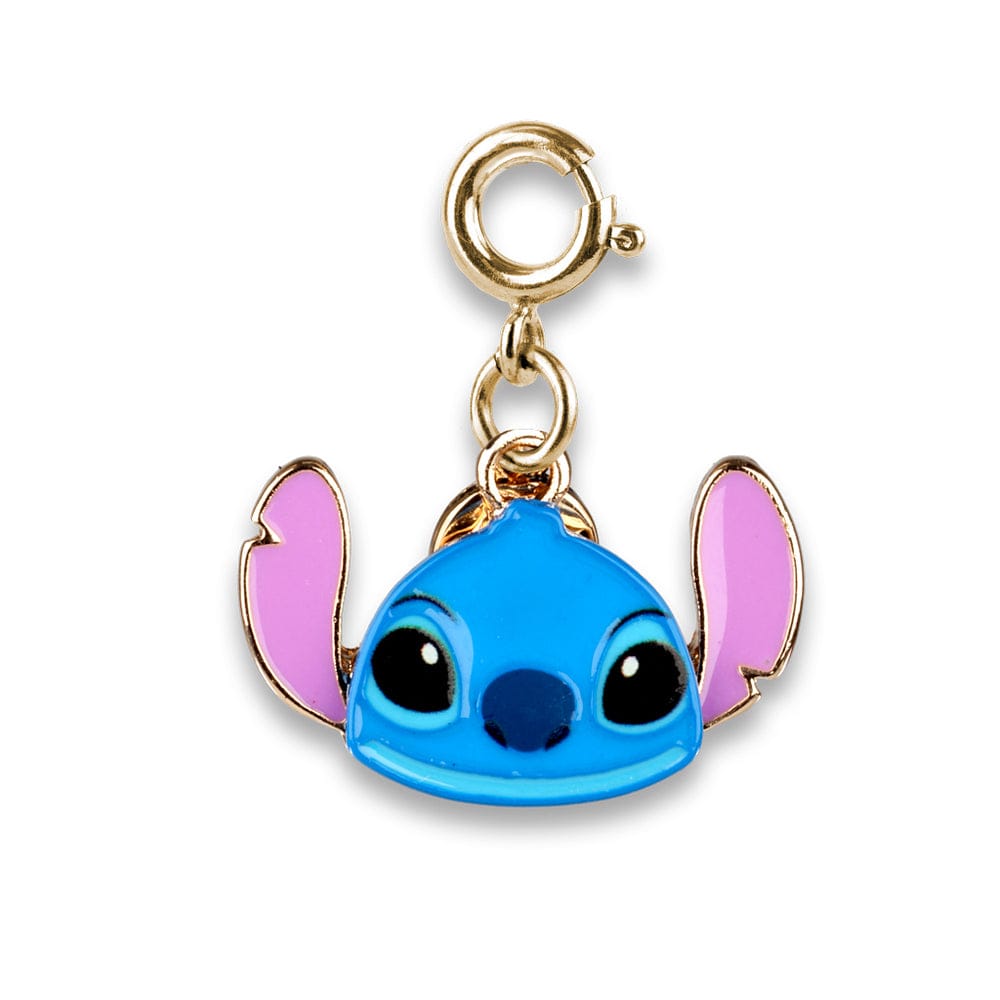 Charm It Gold Stitch Charm Kawaii Gifts