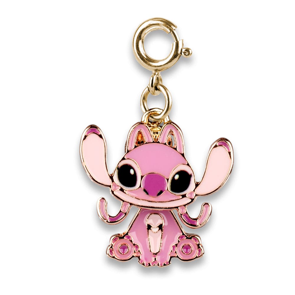 Charm It Gold Swivel Angel Charm Kawaii Gifts