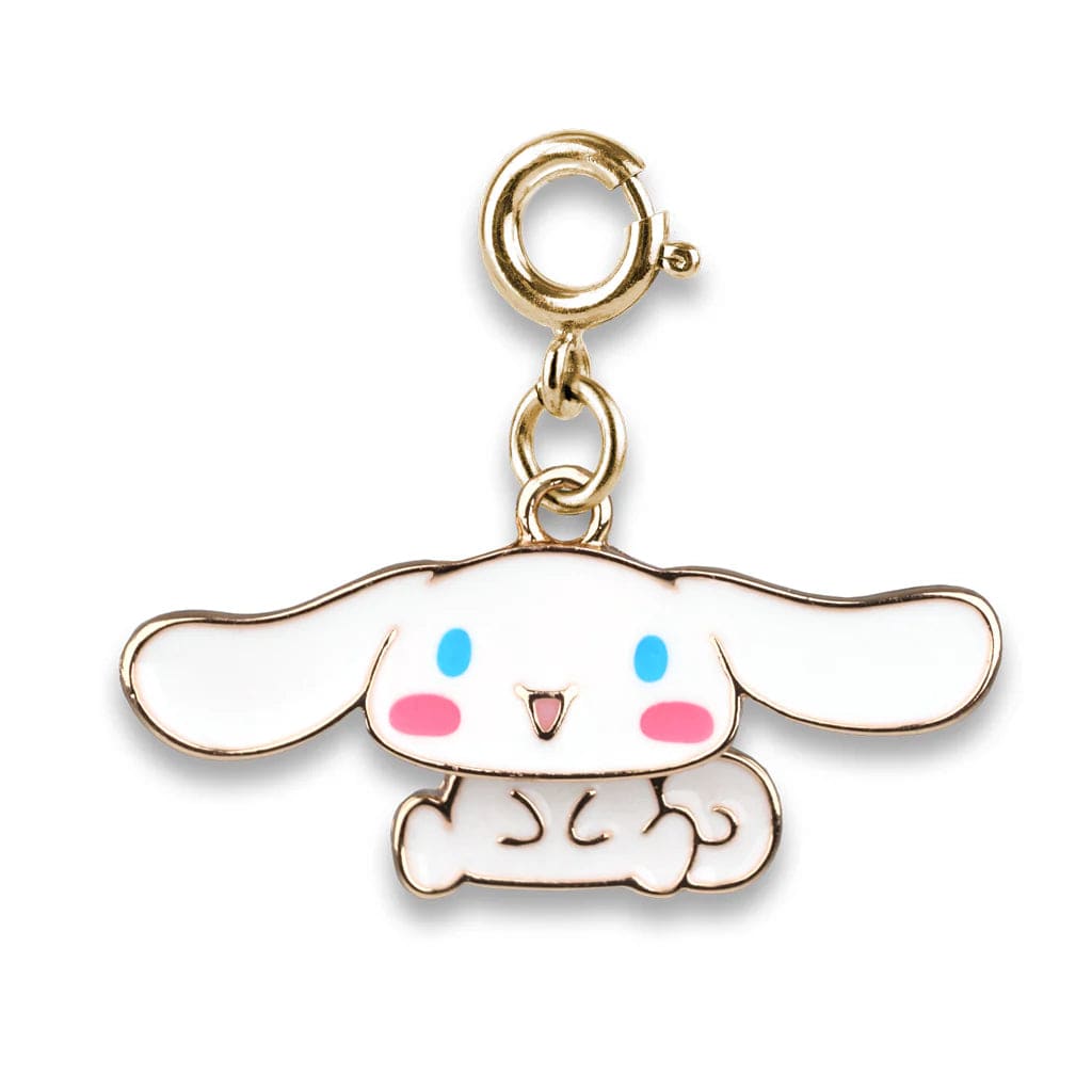 Charm It Gold Swivel Cinnamoroll Charm Kawaii Gifts