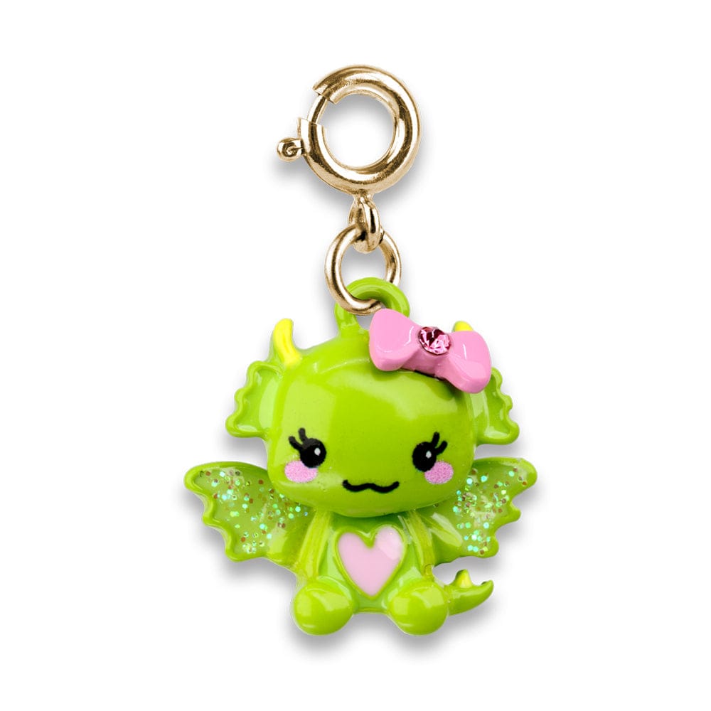 Charm It Gold Swivel Dragon Charm Kawaii Gifts 794187111726