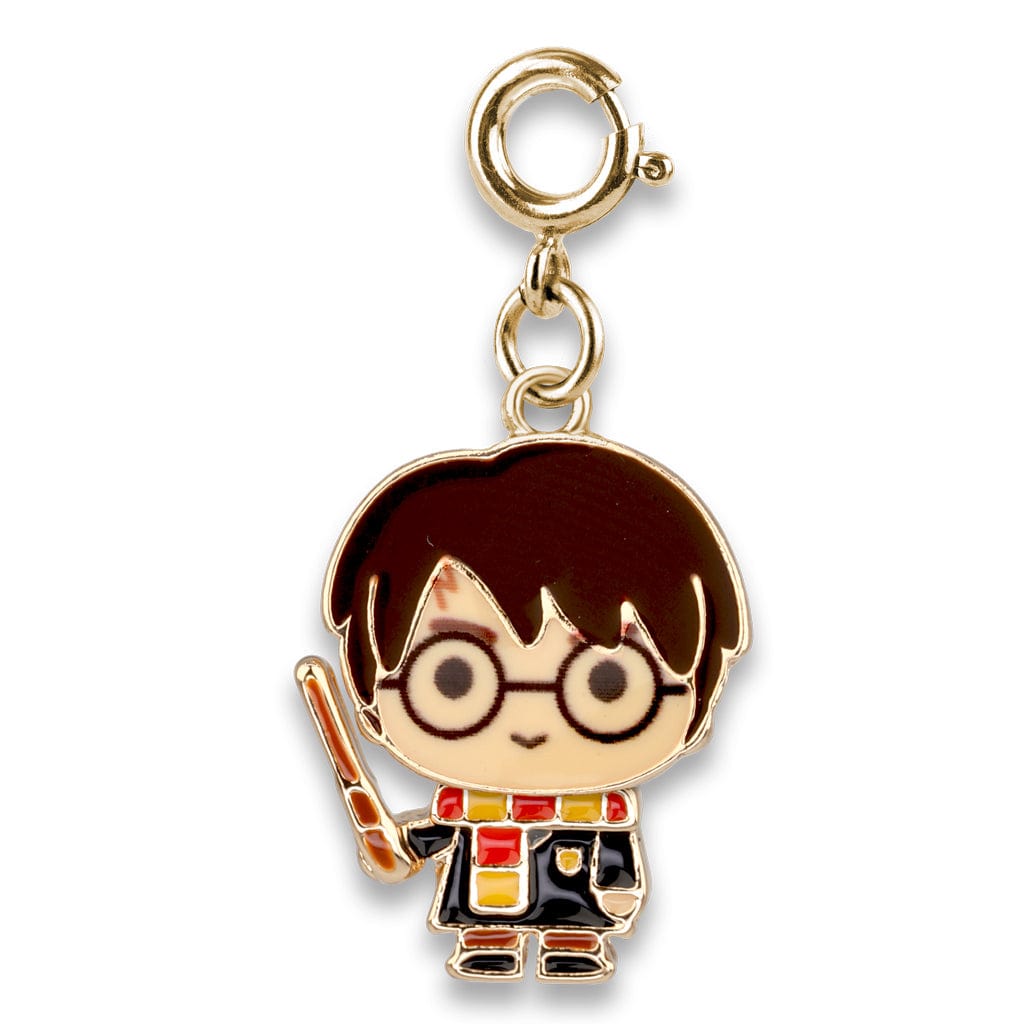 Charm It Gold Swivel Harry Potter Charm Kawaii Gifts 794187100508