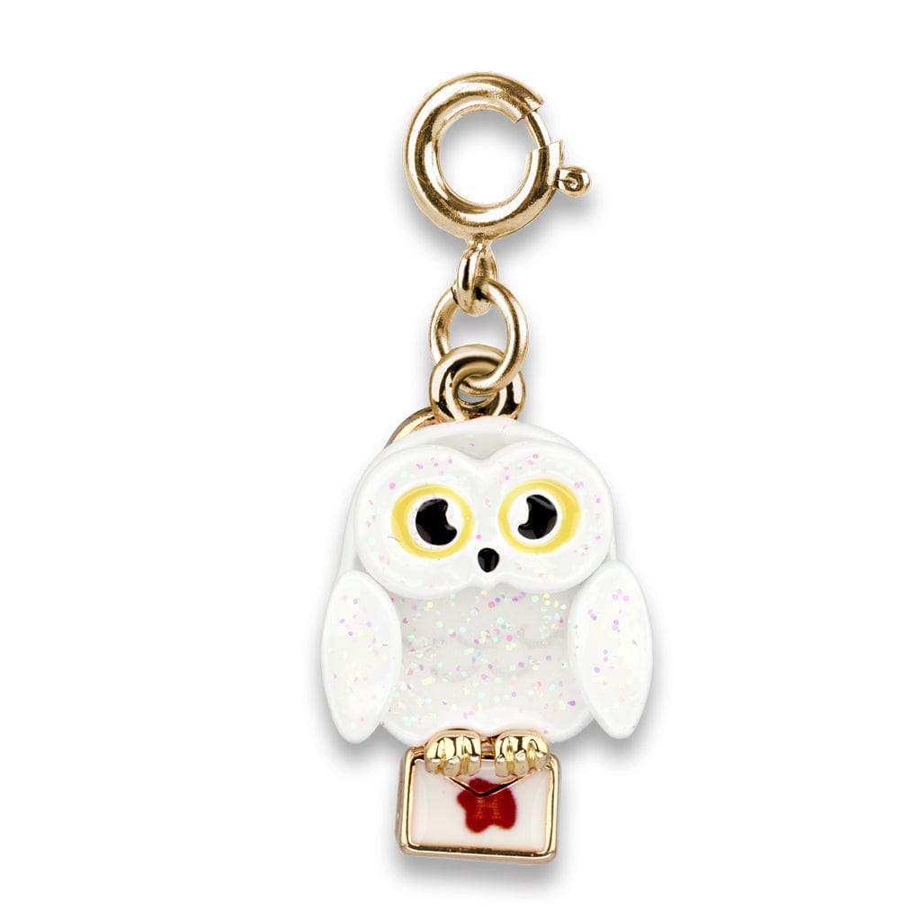 Charm It Gold Swivel Hedwig Charm Kawaii Gifts 794187100522