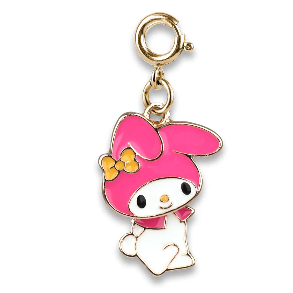 Charm It Gold Swivel My Melody Charm Kawaii Gifts