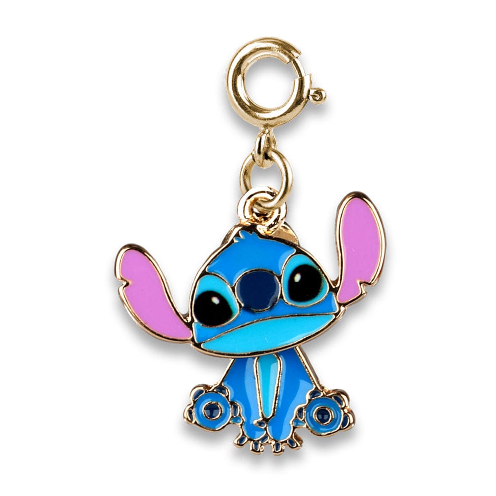 Charm It Gold Swivel Stitch Charm Kawaii Gifts