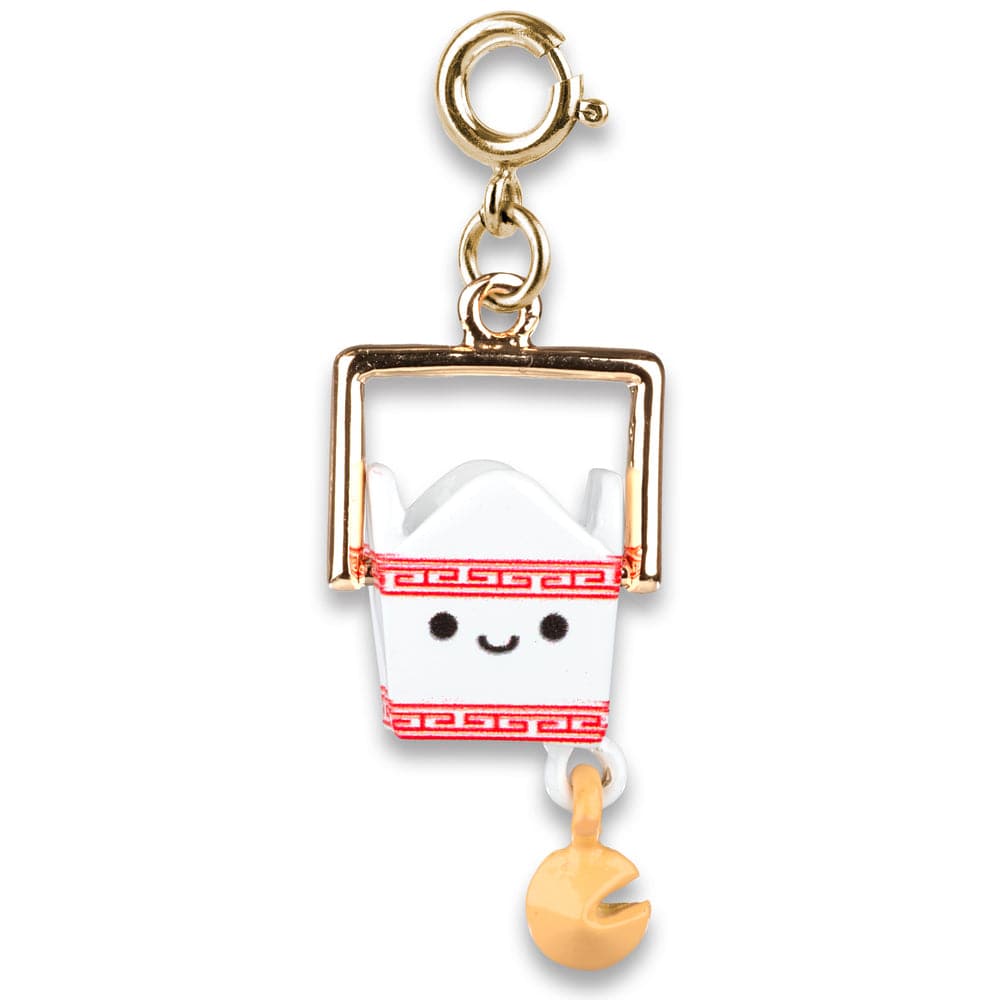 Charm It Gold Takeout Charm Kawaii Gifts 794187108368