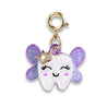 Charm It Gold Tooth Fairy Charm Kawaii Gifts 794187088271