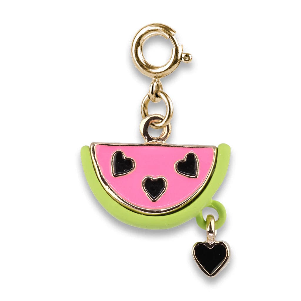 Charm It Gold Watermelon Charm Kawaii Gifts