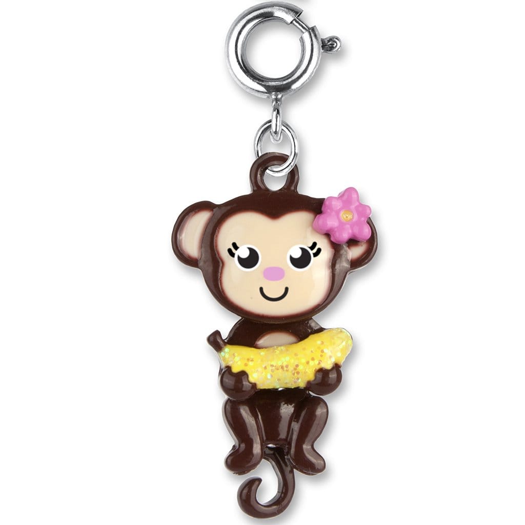 Charm It Swivel Monkey Charm Kawaii Gifts