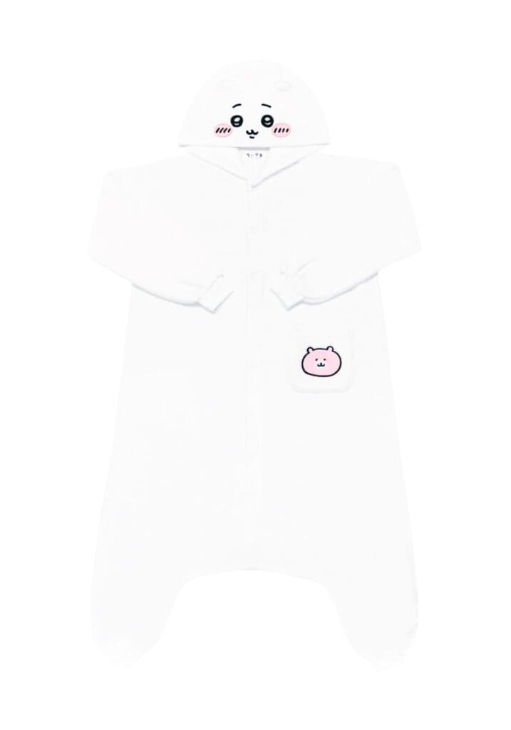Clever Idiots Chiikawa Adult-Size Kigurumi Loungewear Kawaii Gifts 4580052815068