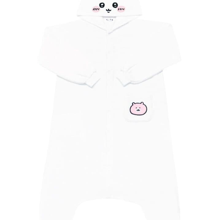 Clever Idiots Chiikawa Adult-Size Kigurumi Loungewear Kawaii Gifts 4580052815068