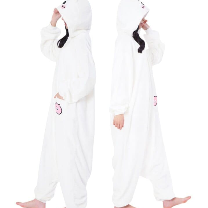 Clever Idiots Chiikawa Adult-Size Kigurumi Loungewear Kawaii Gifts 4580052815068