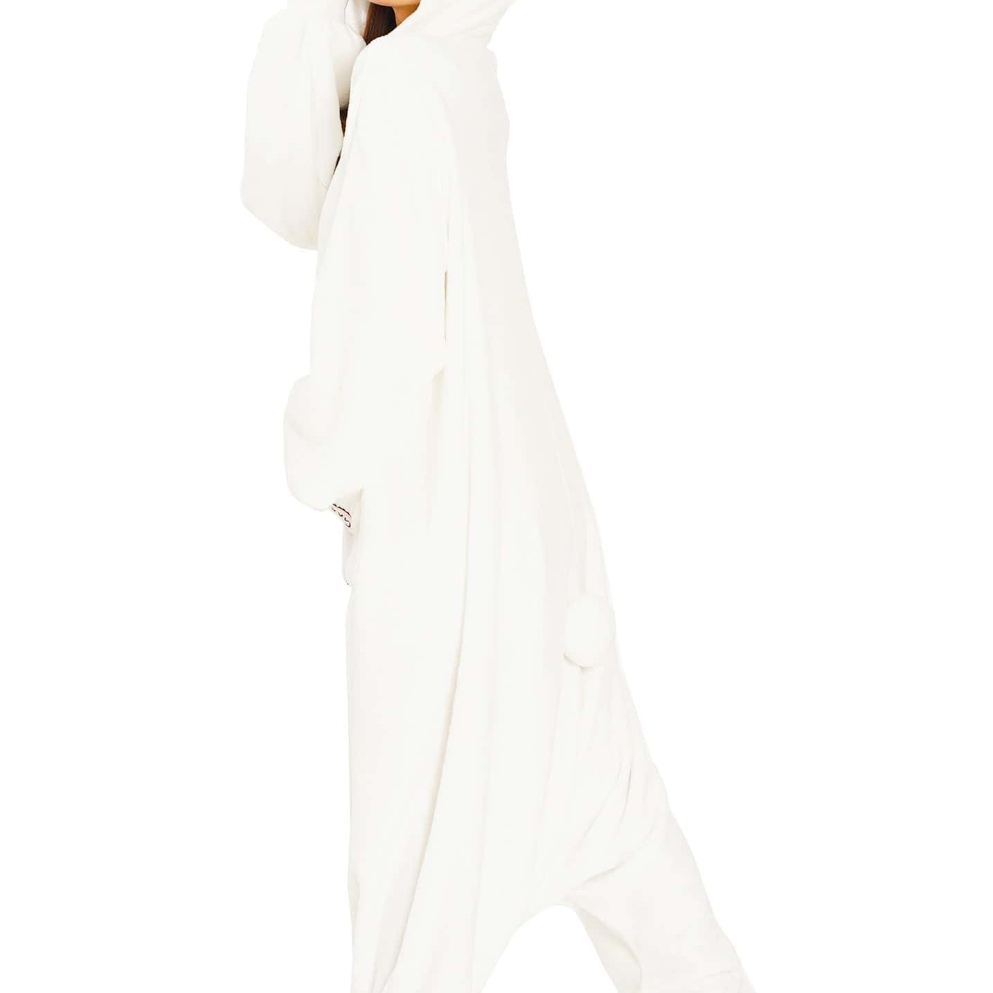 Clever Idiots Chiikawa Adult-Size Kigurumi Loungewear Kawaii Gifts 4580052781523